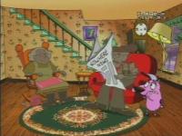 Courage The Cowardly Dog